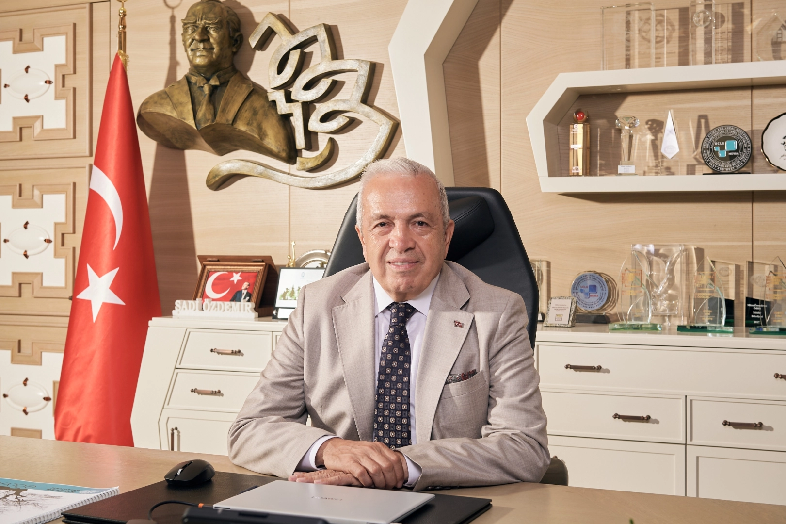 Bursa Nilüfer’de Başkan Özdemir’den ‘acele kamulaştırma’ yorumu: Bursa için gecikmiş bir yatırım