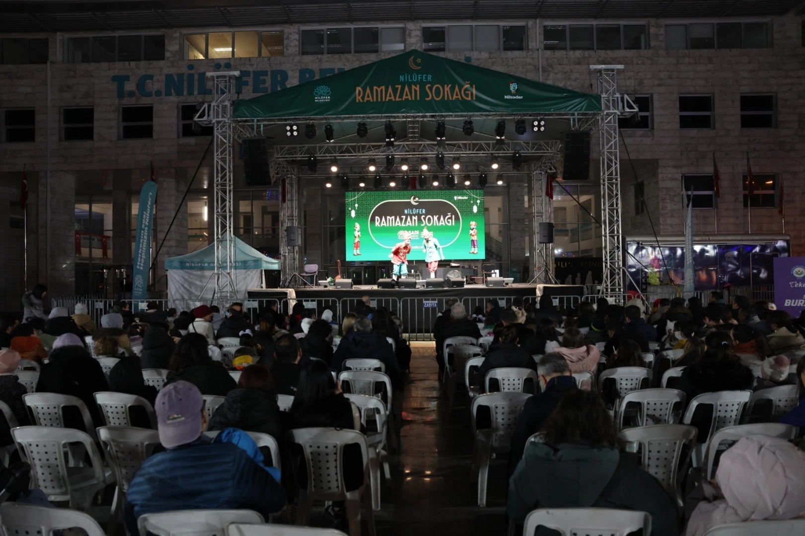 Bursa Nilüfer’de Kars kültürüyle Ramazan buluşması