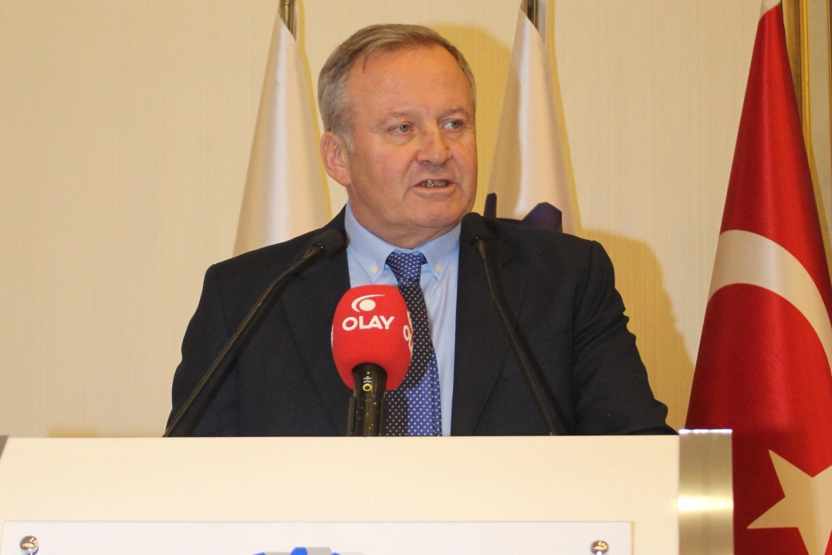 Bursa OSB’de Durmaz güven tazeledi