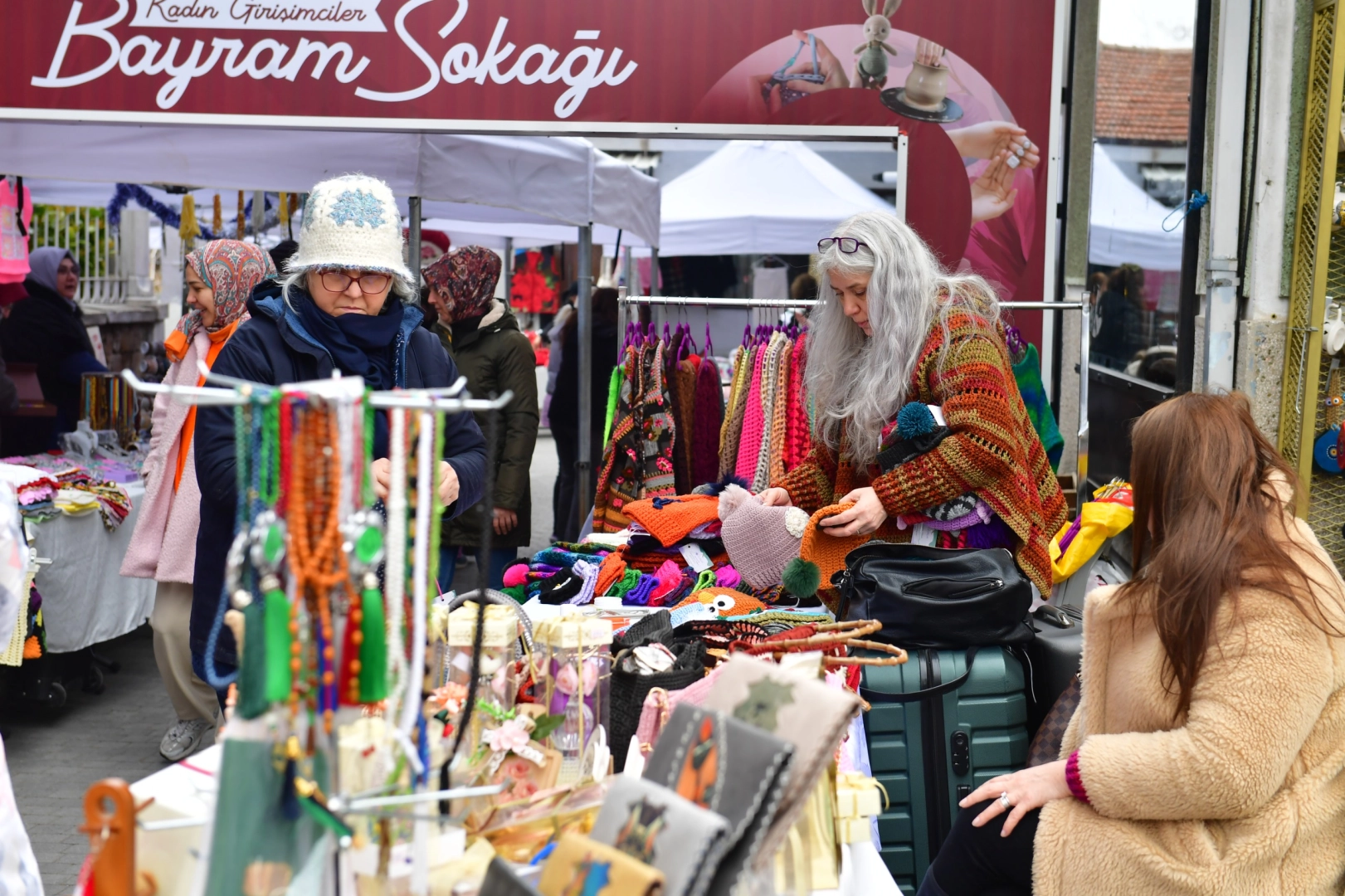 Bursa Osmangazi’de kadın girişimcilere yerel yönetim desteği