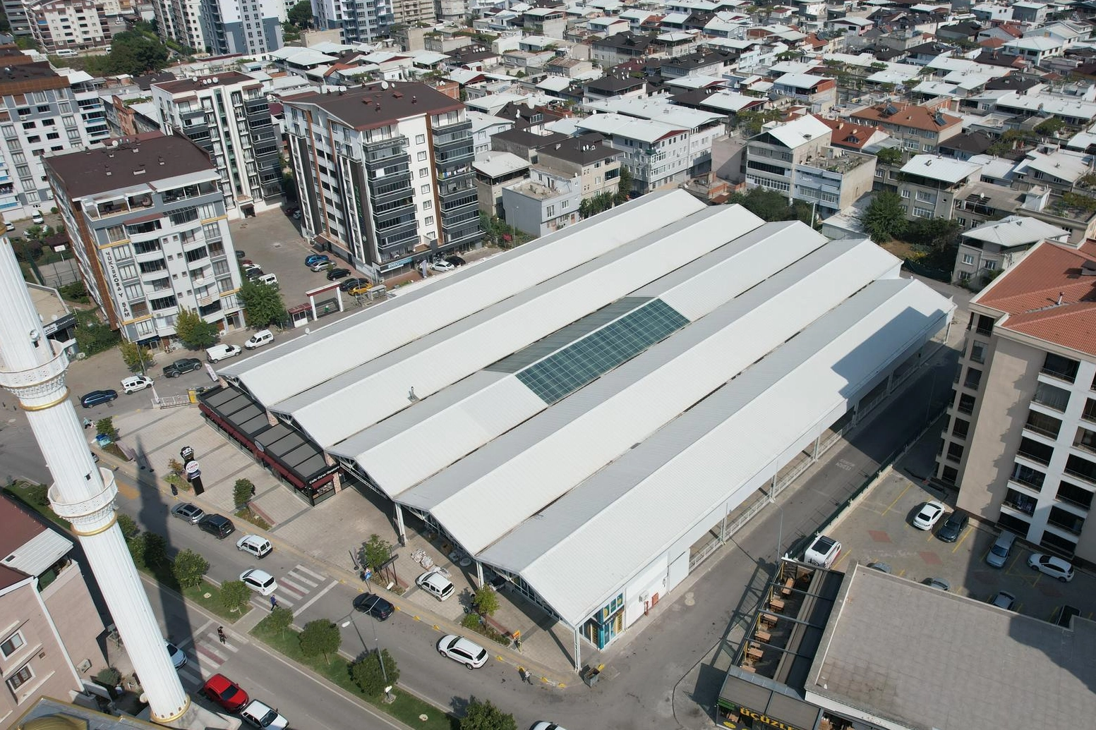 Bursa Yıldırım’da güvenli ve sağlıklı alışveriş