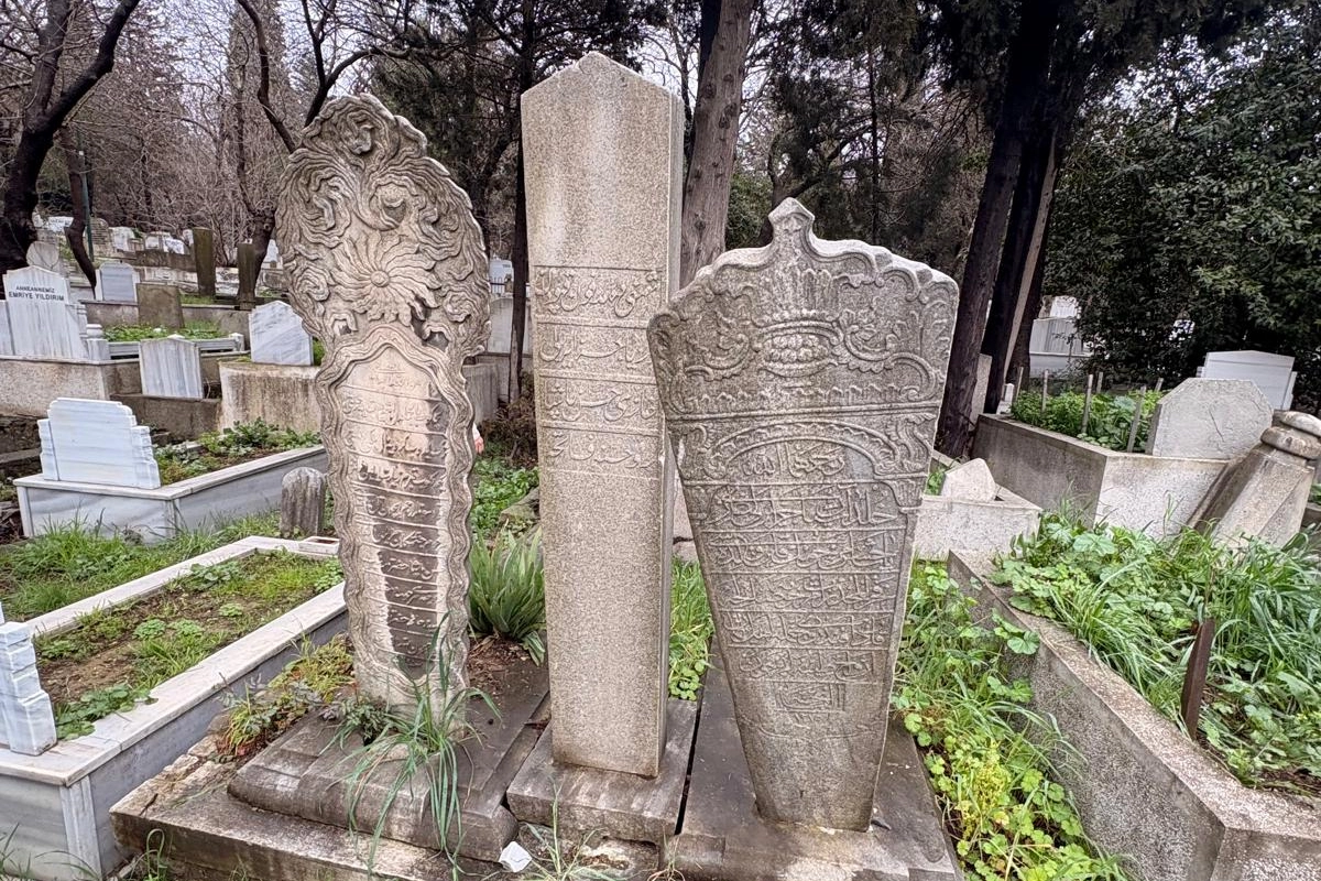 Cezayirli Gazi Hasan Paşa’ya vefa… Kabristanlık yenileniyor, müze gemi projesi tamamlanıyor