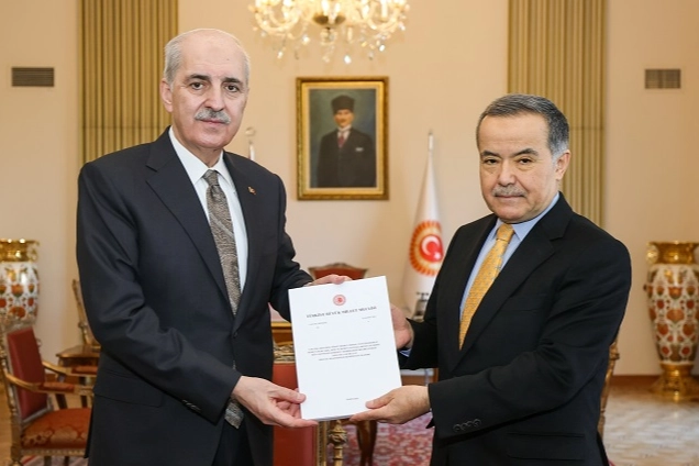 Çocuk istismarı araştırma raporu TBMM Başkanı’na sunuldu