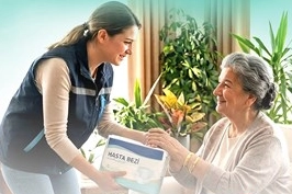 Denizli’de hasta bezi yardımı için başvurular başladı