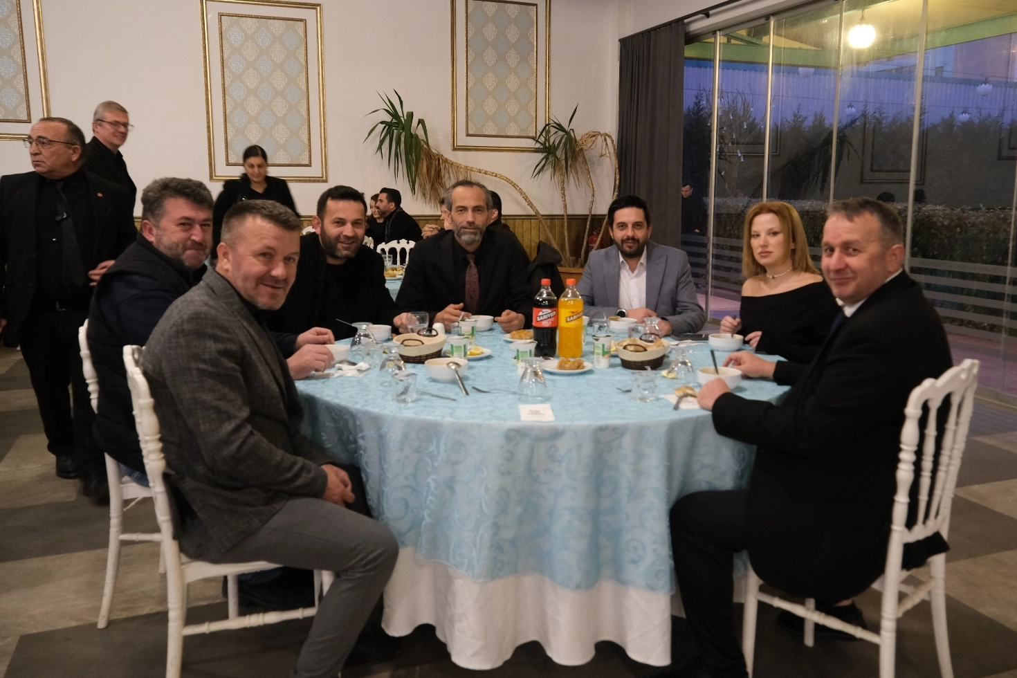 Düzce Gazeteciler Cemiyeti’nden birlik beraberlik iftarı