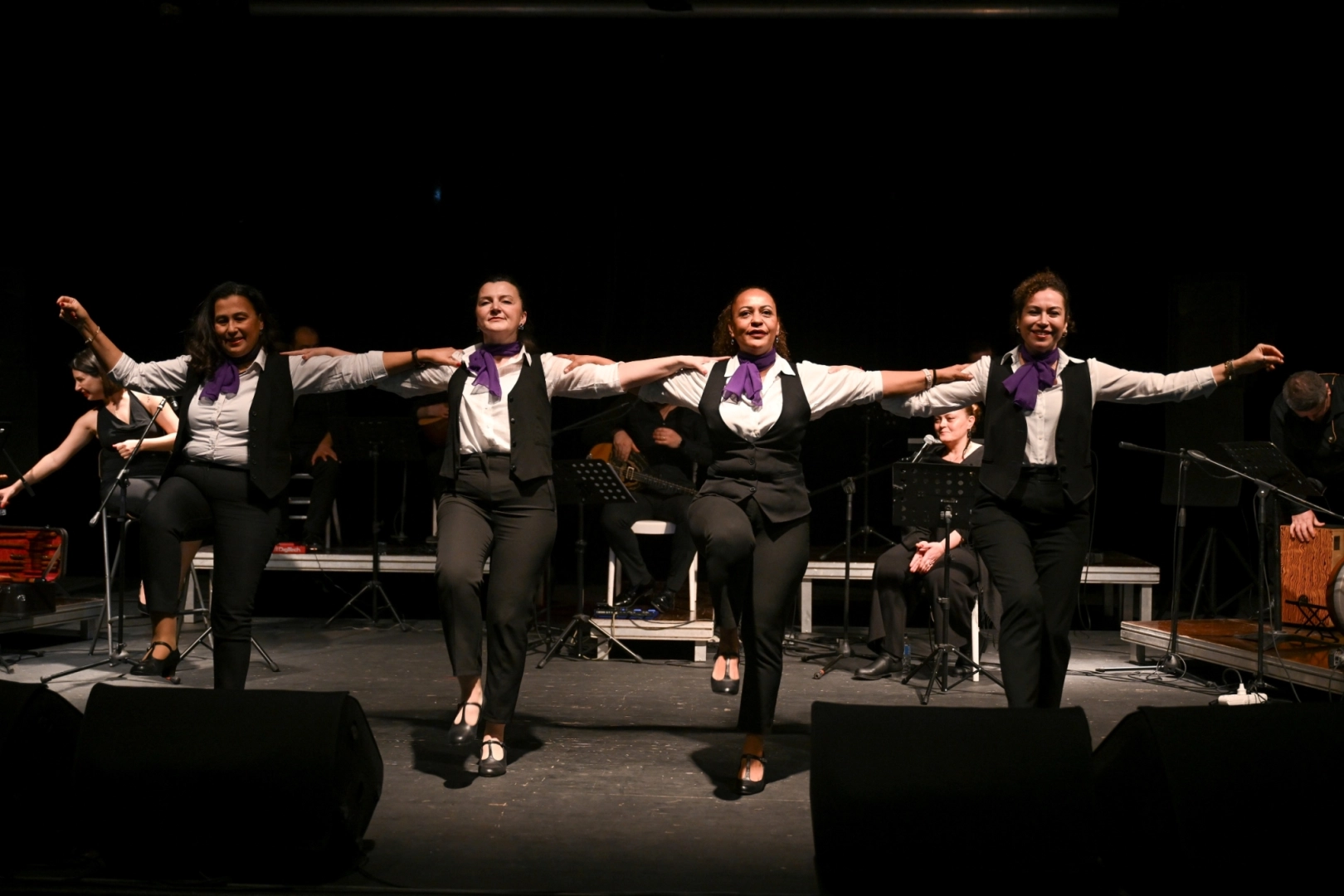 Ege’nin iki yakası Bornova’da buluştu