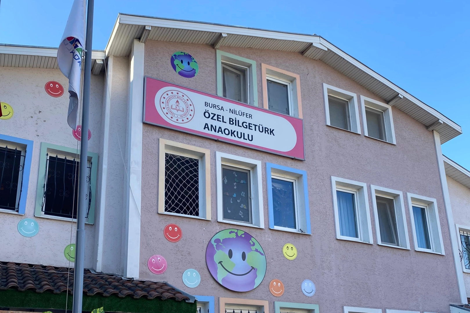 Bursa’da milli değerler ve modern yaklaşımlarla çocukları yarınlara hazırlıyor