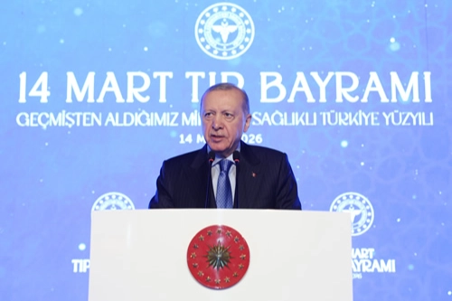 Erdoğan: “Gerektiğinde kayıtsız kalmayız”