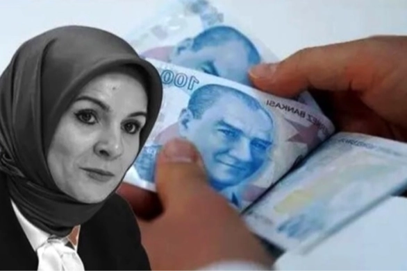 516 bin vatandaşa 7,1 milyar TL ‘evde’ destek