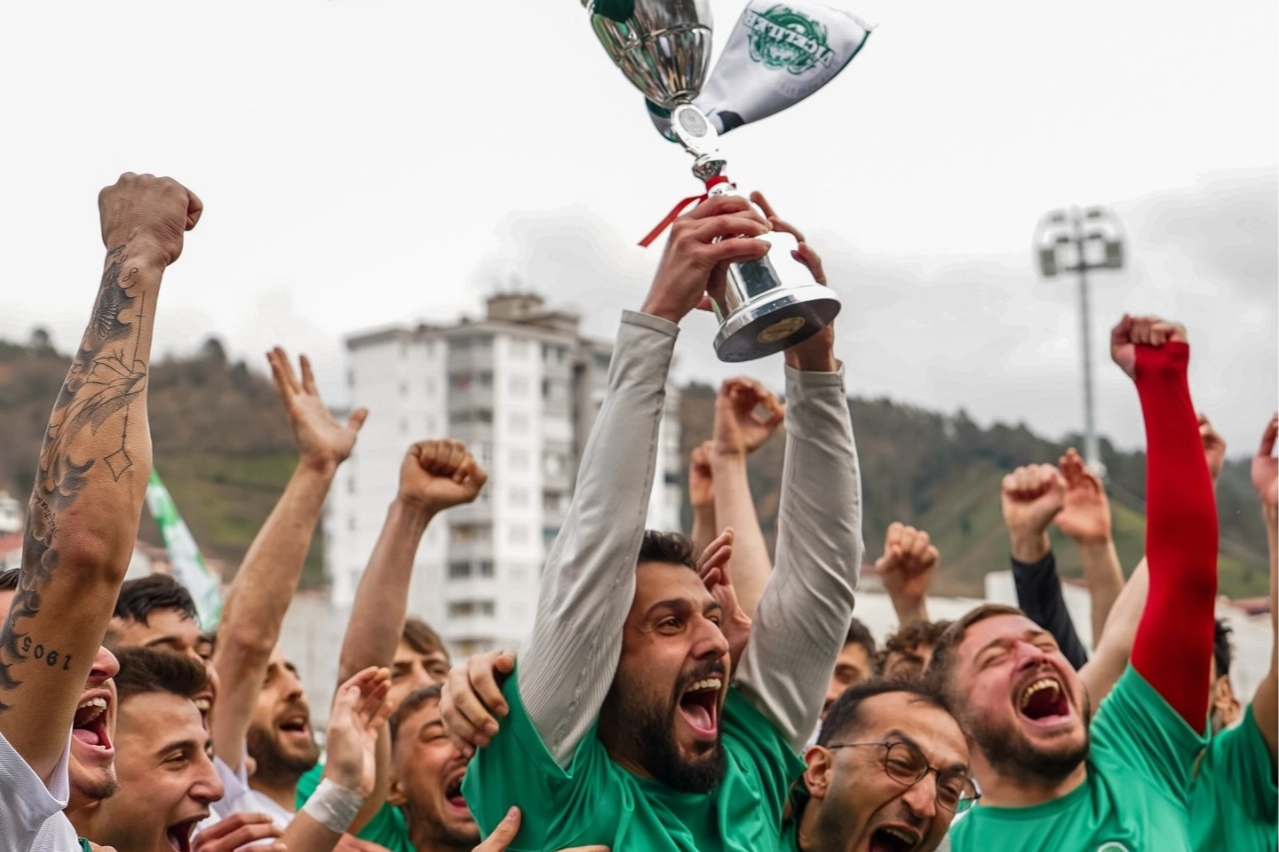 Fındıklıspor’dan tarihi başarı