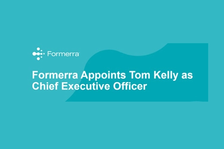 Formerra, Tom Kelly’yi CEO olarak atadı