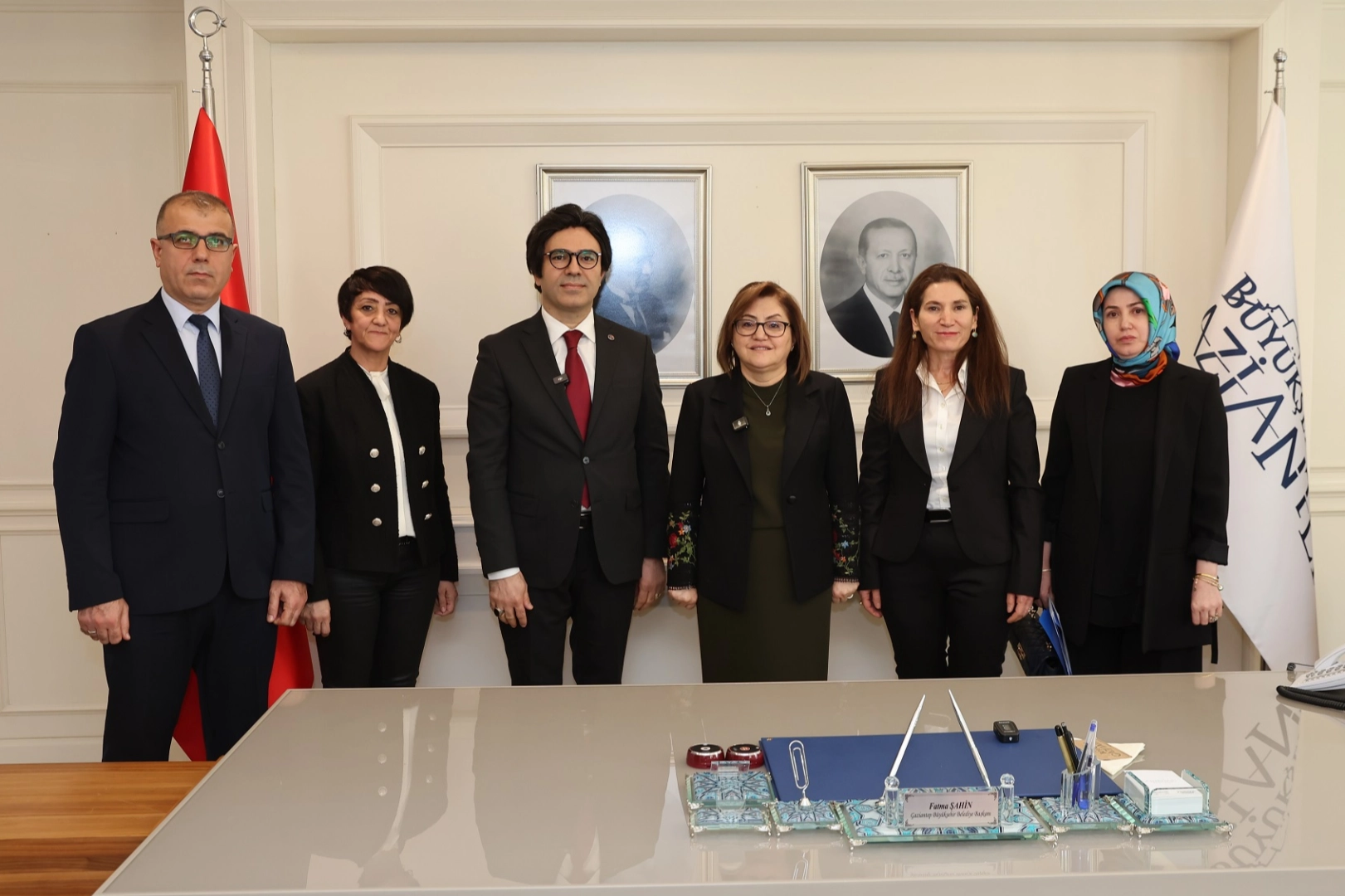 Gaziantep’te ‘ebe süreklilik modeli’ hayata geçiyor