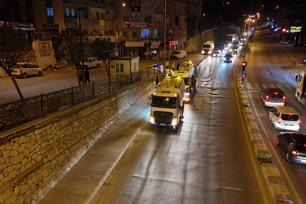 Hatay’da temizlik seferberliği