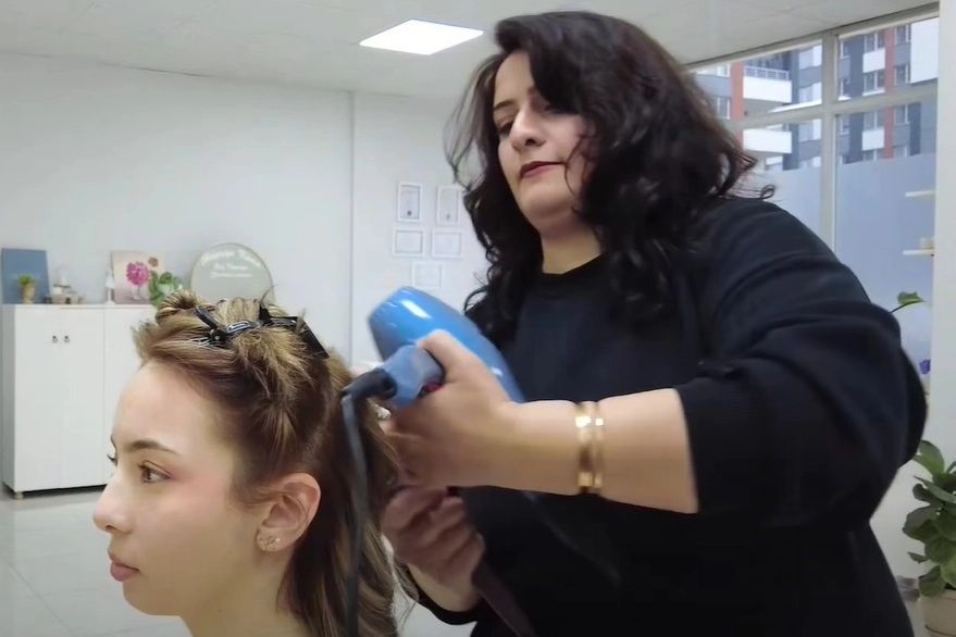 Hayallerine KAYMEK’le kavuştu