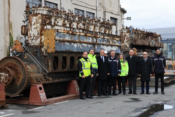 İBB’den Ankara’ya yerli ve milli araç