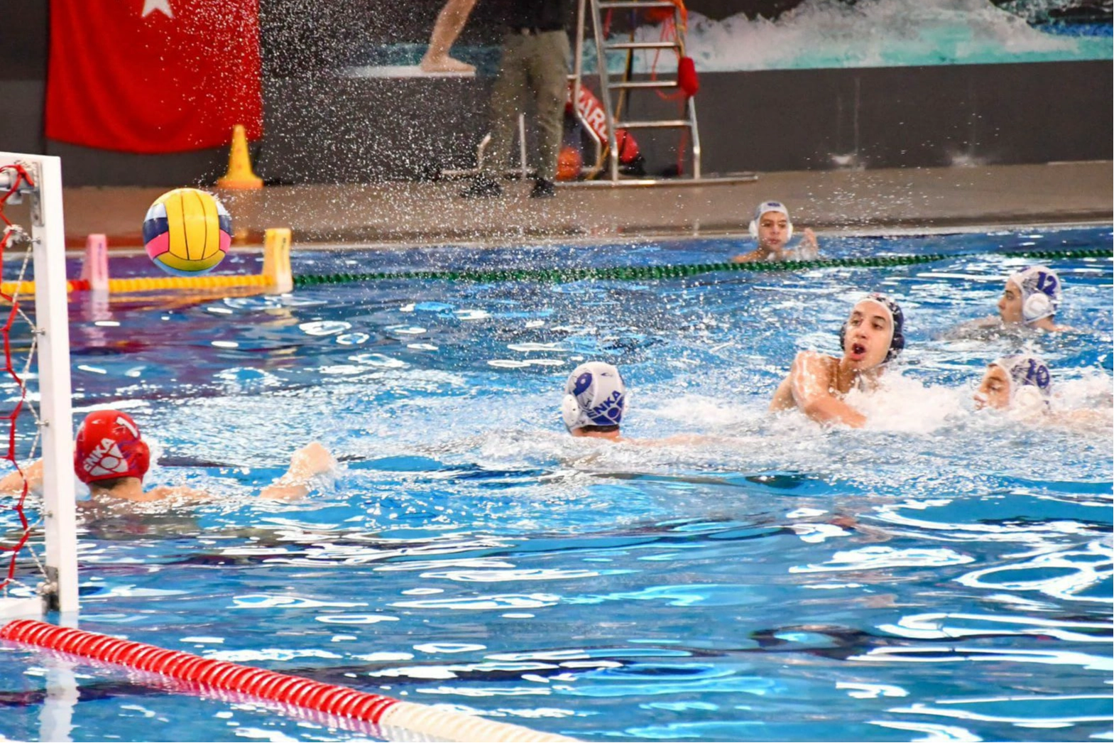 İzmirli Sporcular farklı branşlarda gurur yaşattı