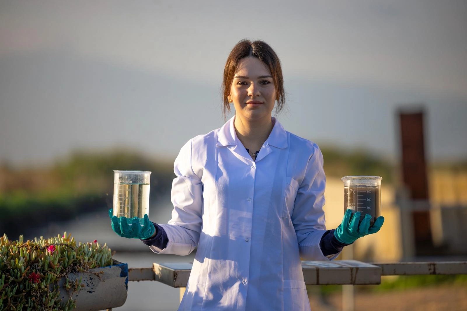 İzmir’de Çiğli Arıtma Tesisi ‘çevre izni’ne kavuştu