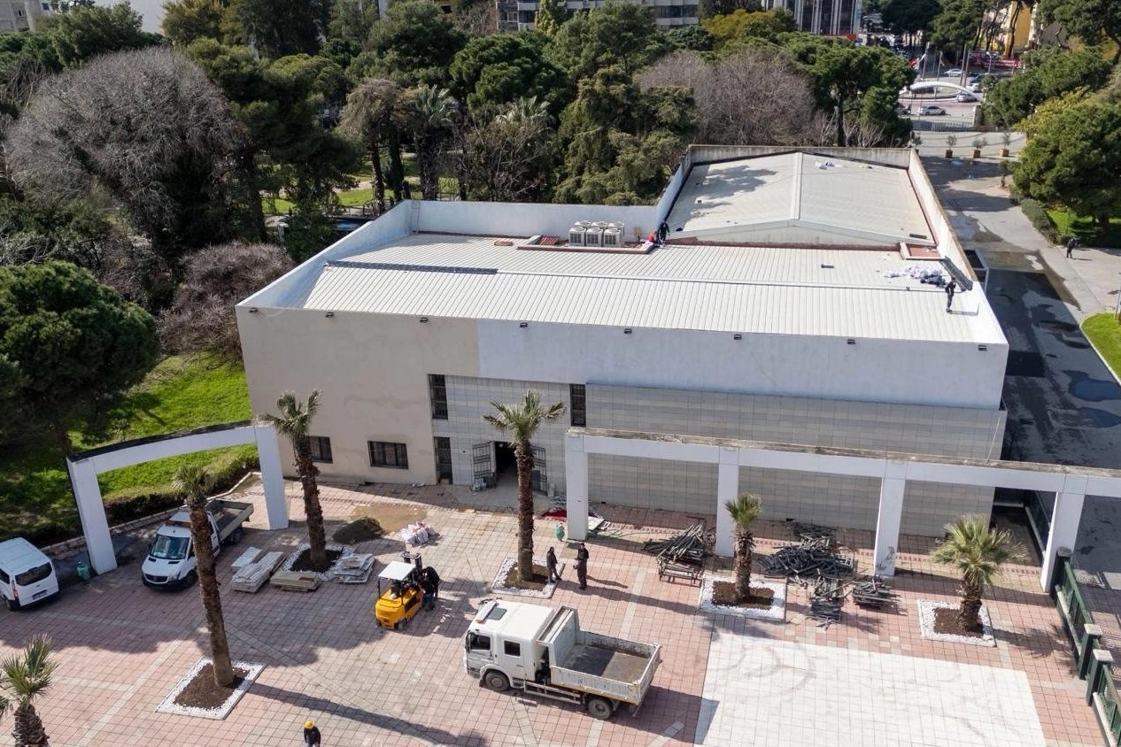 İzmir’de Hasan Âli Yücel’in adı Kültürpark’ta yaşayacak