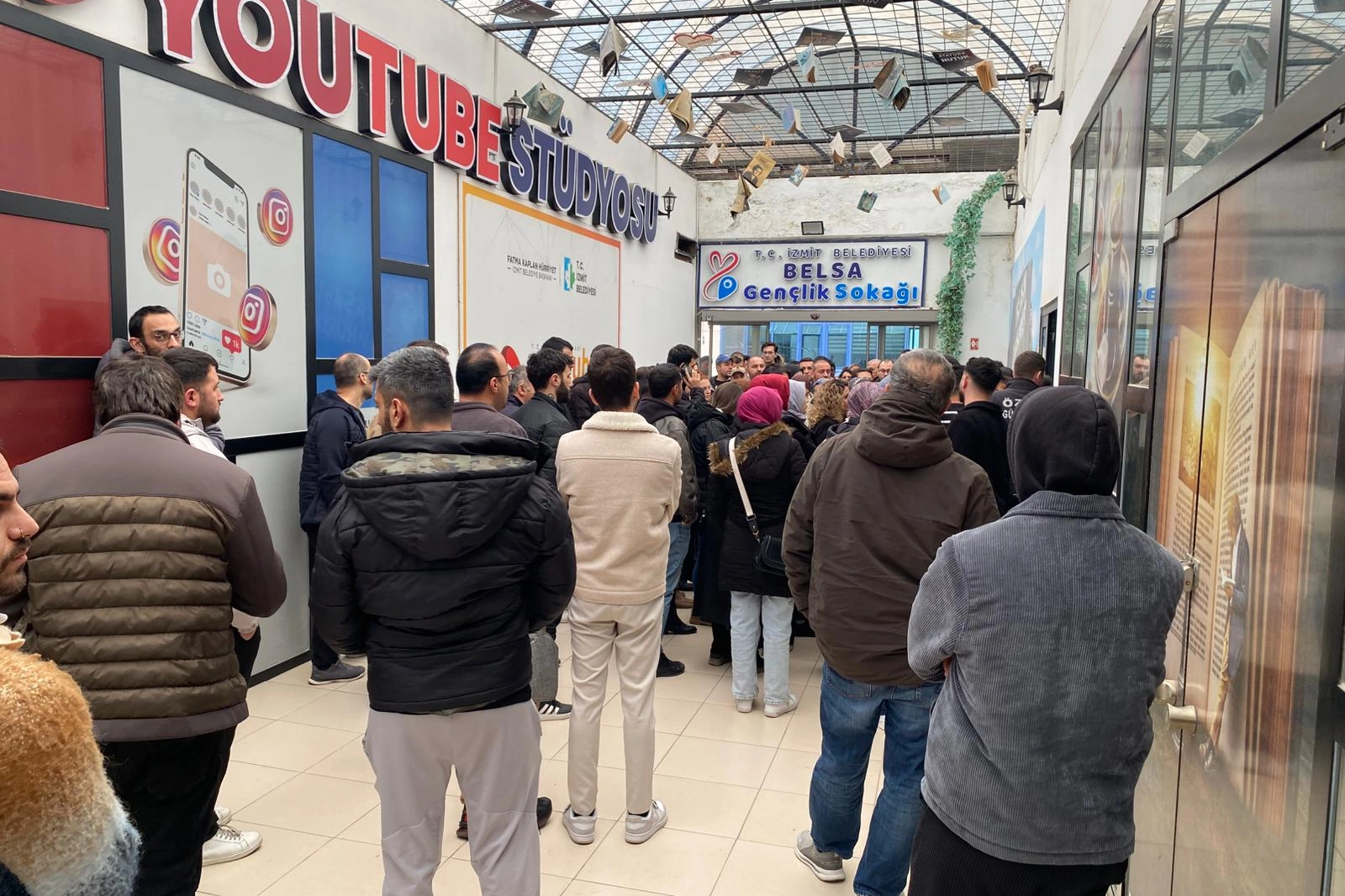 İzmit Belediyesi’nden istihdama köprü