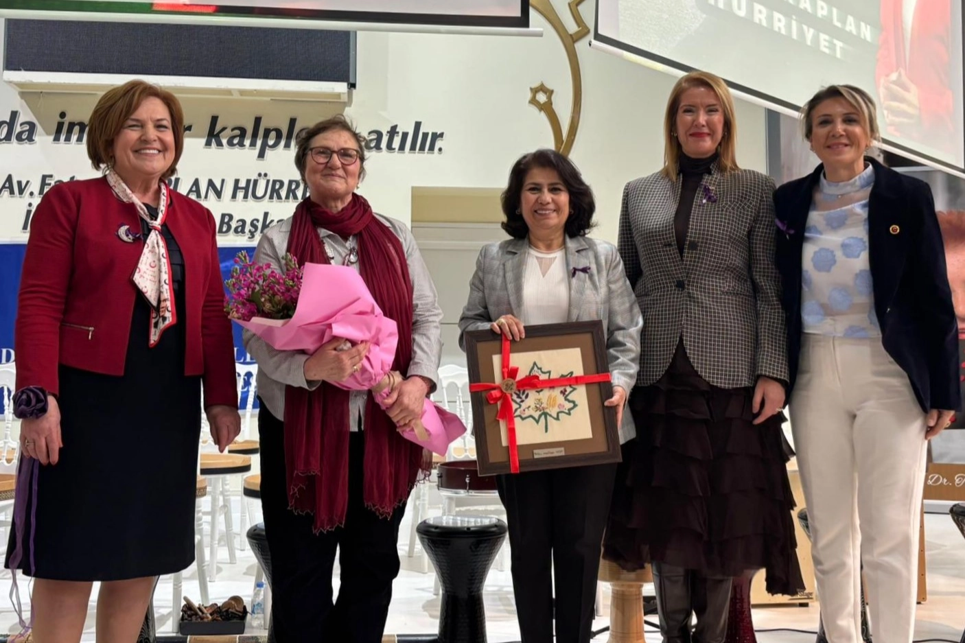 İzmit’te ilham veren buluşma