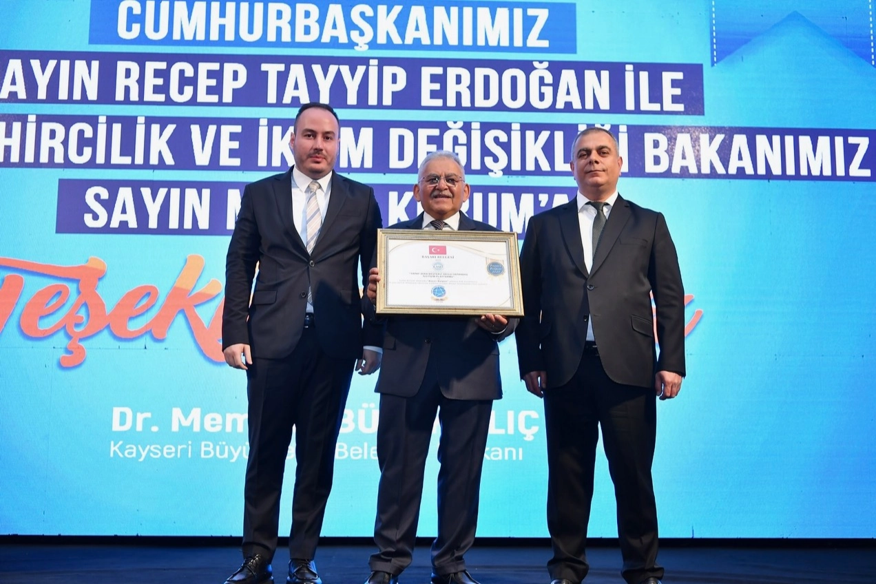 KASKİ’ye ‘yapay zeka’ projesiyle ödül