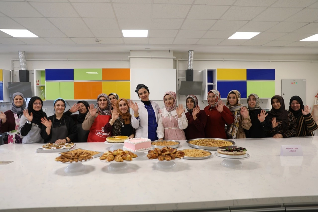 Kayseri Kocasinan’dan kadınlara yönelik anlamlı projeler