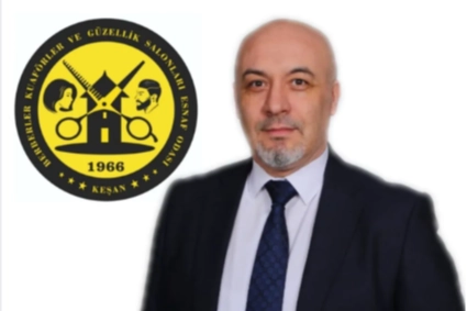 Keşan’da bayram öncesi berber ve kuaförlere ‘Pazar’ mesaisi