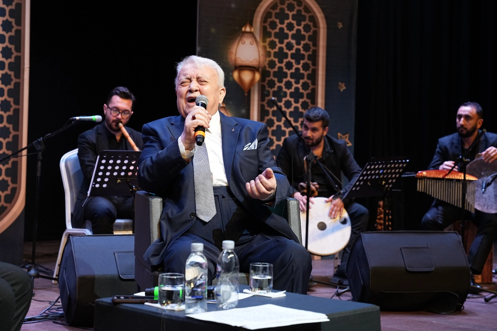 Kocaeli Başiskele’de gönüllere dokunan konser
