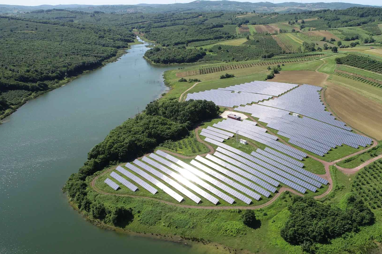 Kocaeli’den çevreci enerji atağı… İSU ve İZAYDAŞ milyonlarca kWh elektrik üretti