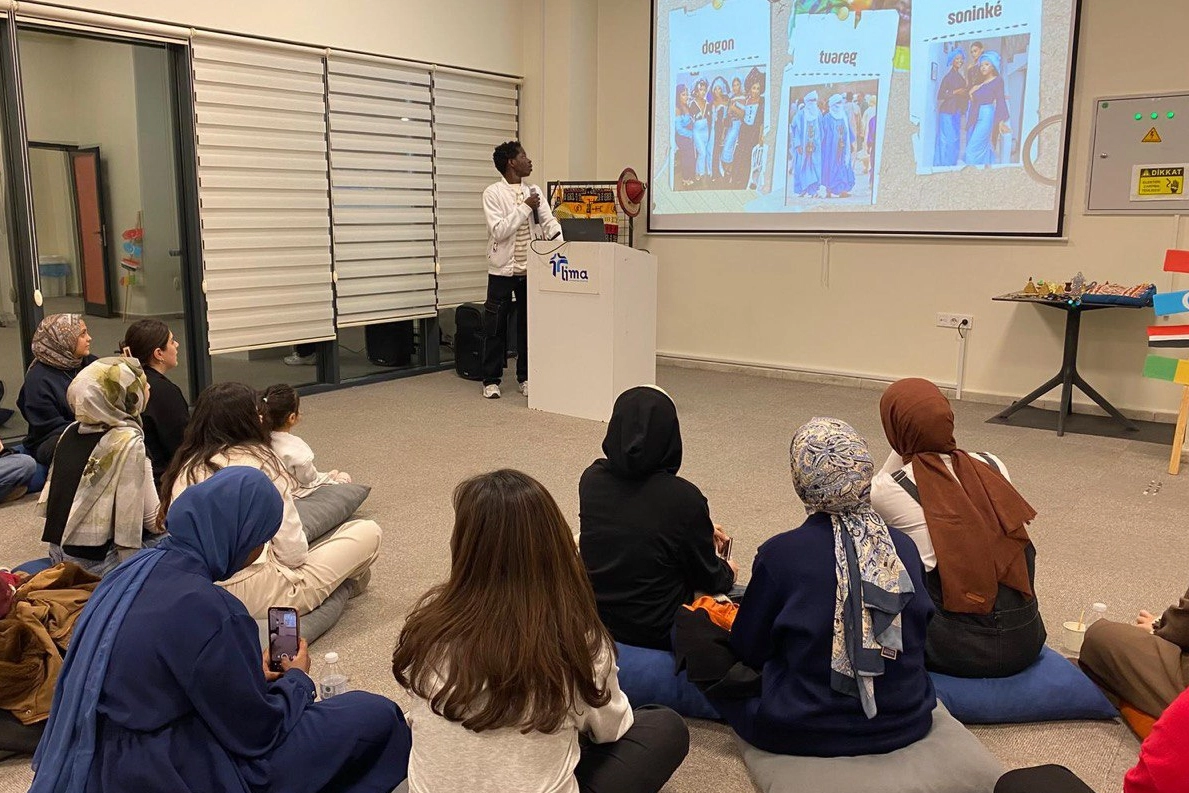 Konya LİMA’da Ramazan dolu dolu geçti