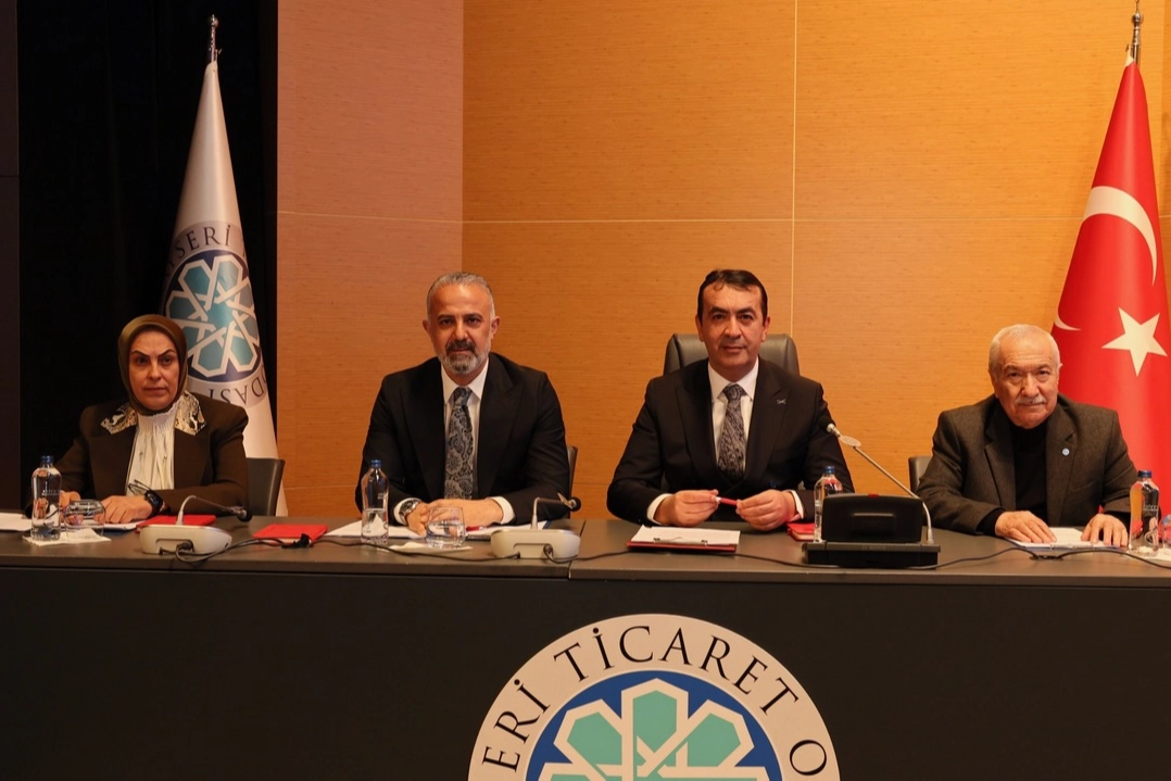 KTO’dan ‘küresel risk’ mesajı