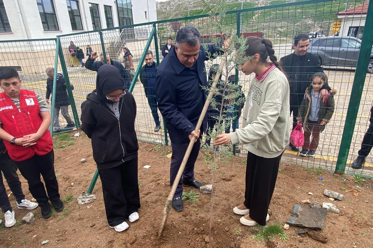 Malatya’da ‘Sıfır Atık Günü’ etkinliği düzenlendi​​​​​​​