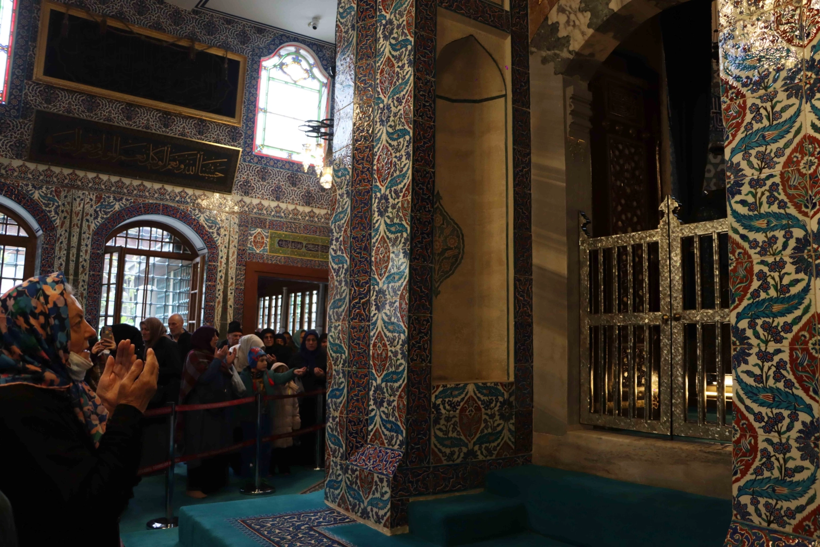 Maltepe’de ‘İnanç Rotaları’na devam