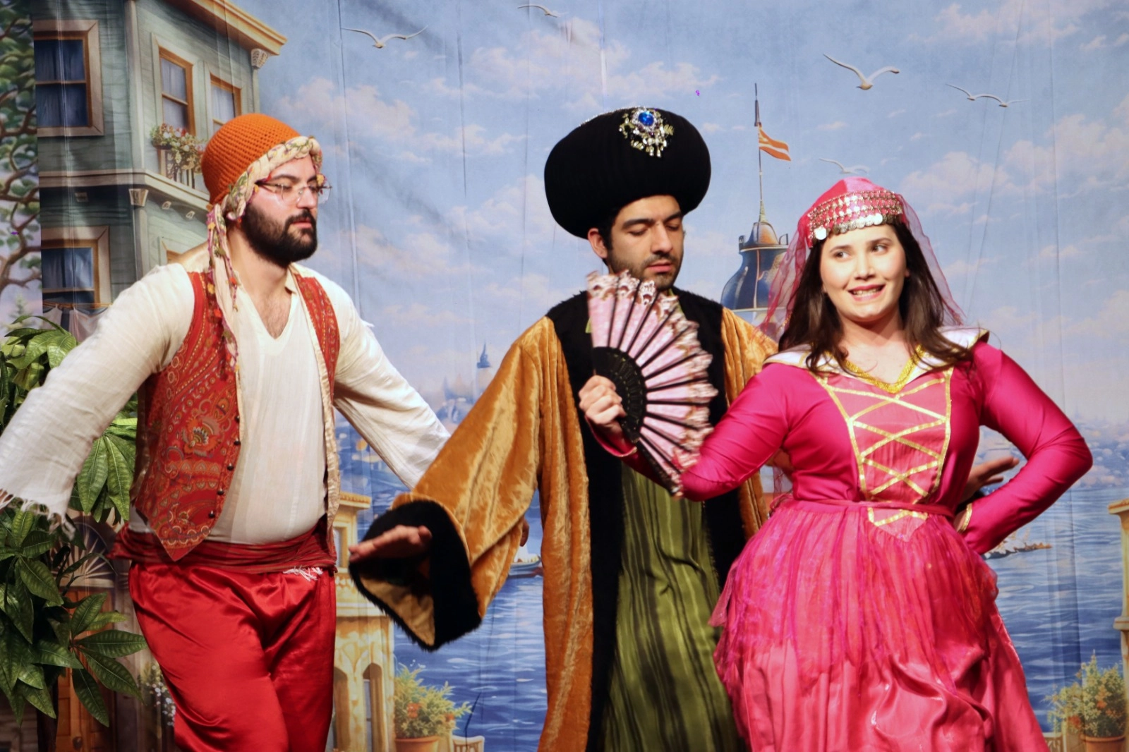 Maltepe’de Ramazan eğlenceleri mahallelere yayıldı