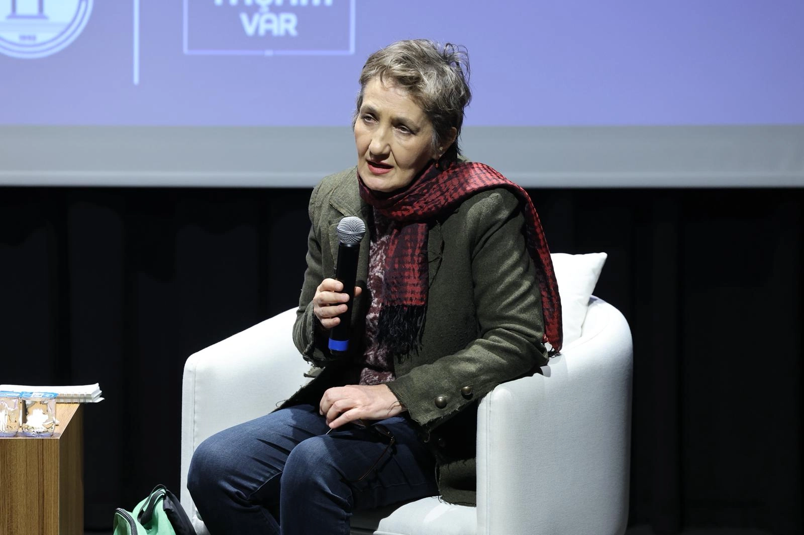 Maltepe’de ‘Yoksulluk Kıskacında Kadın’ söyleşisi