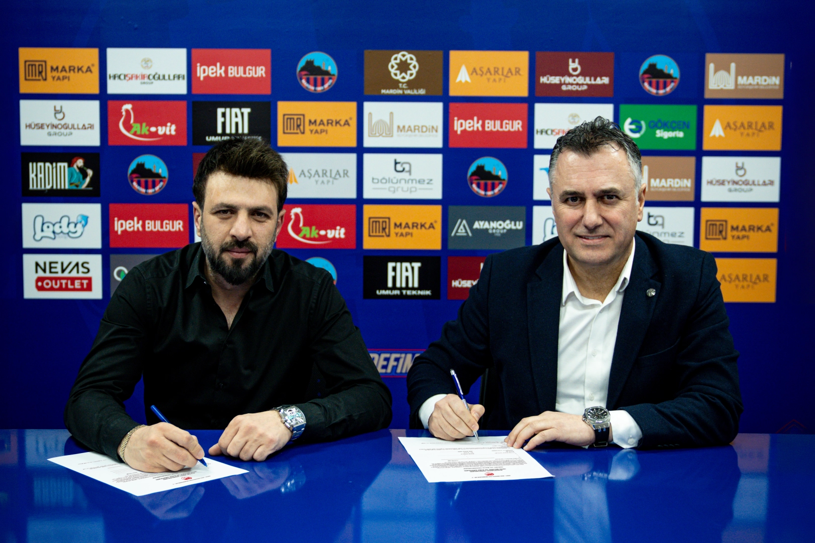 Mardin 1969 Spor’da Bülent Akan dönemi