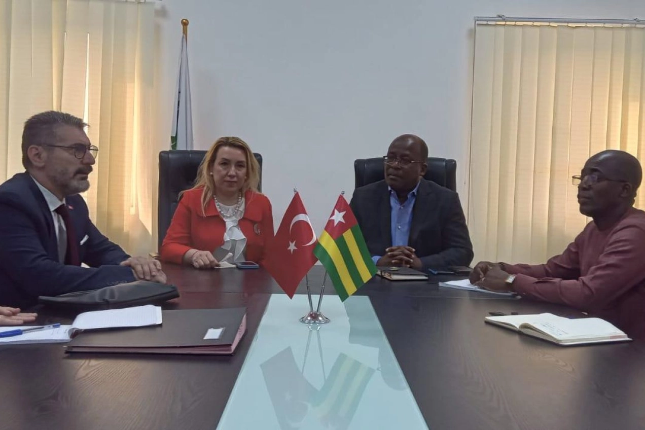 MEB’den Togo ve Senegal’e iş birliği ziyareti