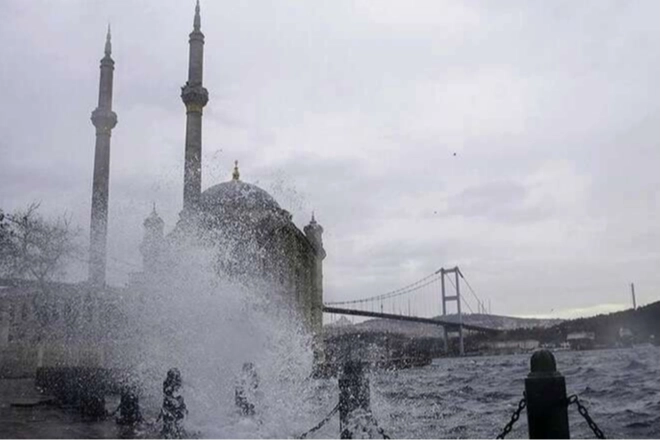 Meteoroloji’den yeni haftanın ilk günü ‘kuvvetli’ uyarı!