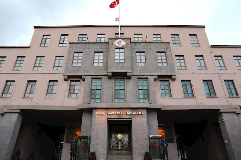 İran’dan ateşlenen 4. füze engellendi!