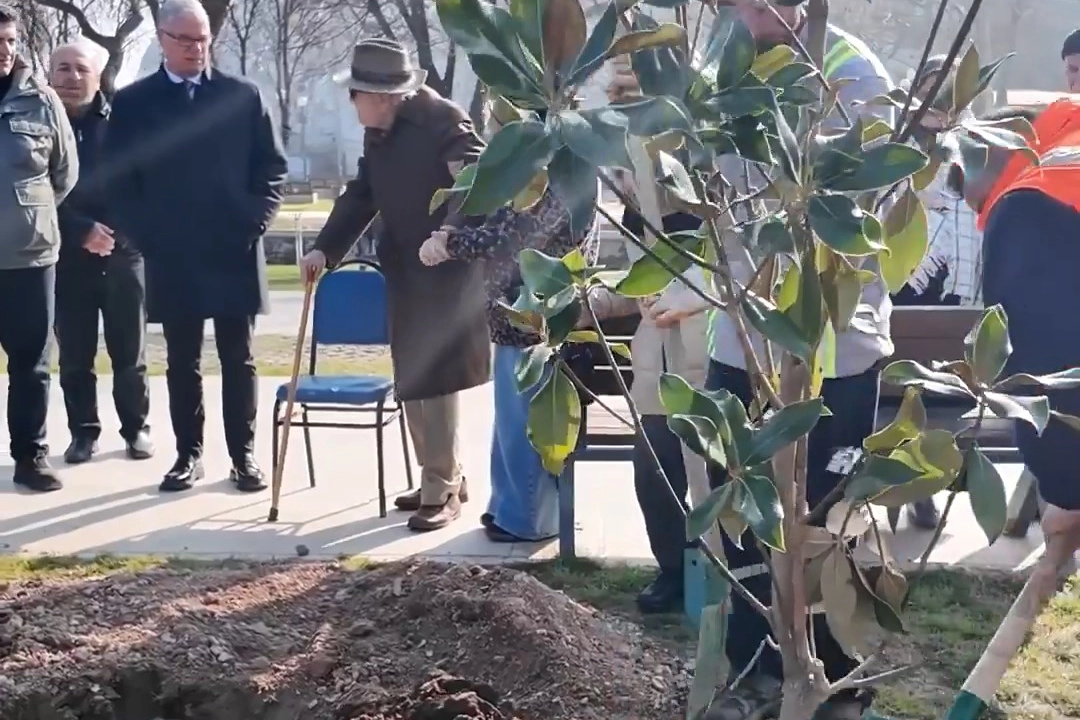 Mudanya Güzelyalı’da doğa dostu Emin Amca ‘geleceğe nefes’ oldu