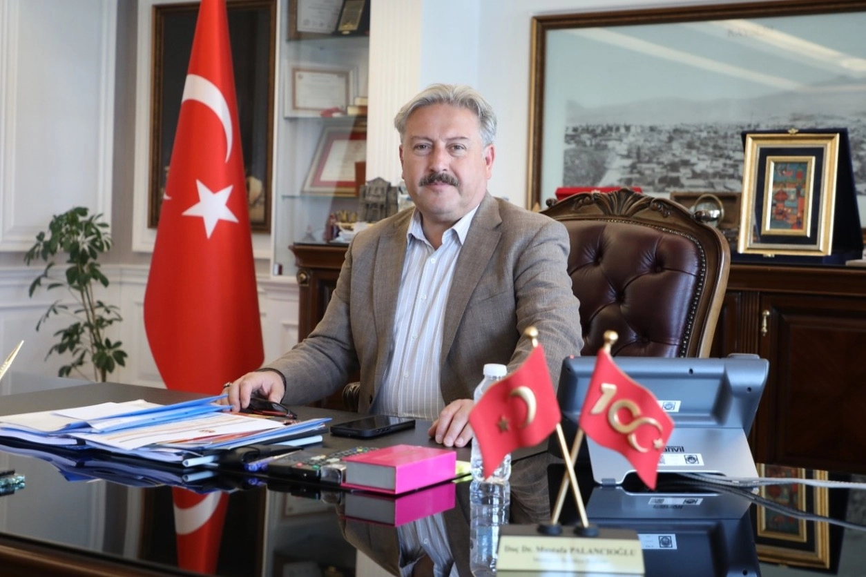 Mustafa Palancıoğlu’ndan ‘Çanakkale Zaferi’ mesajı
