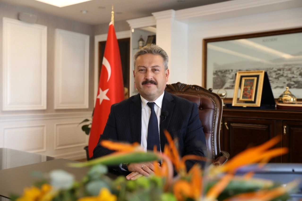 Mustafa Palancıoğlu’ndan ‘Kadir Gecesi’ mesajı