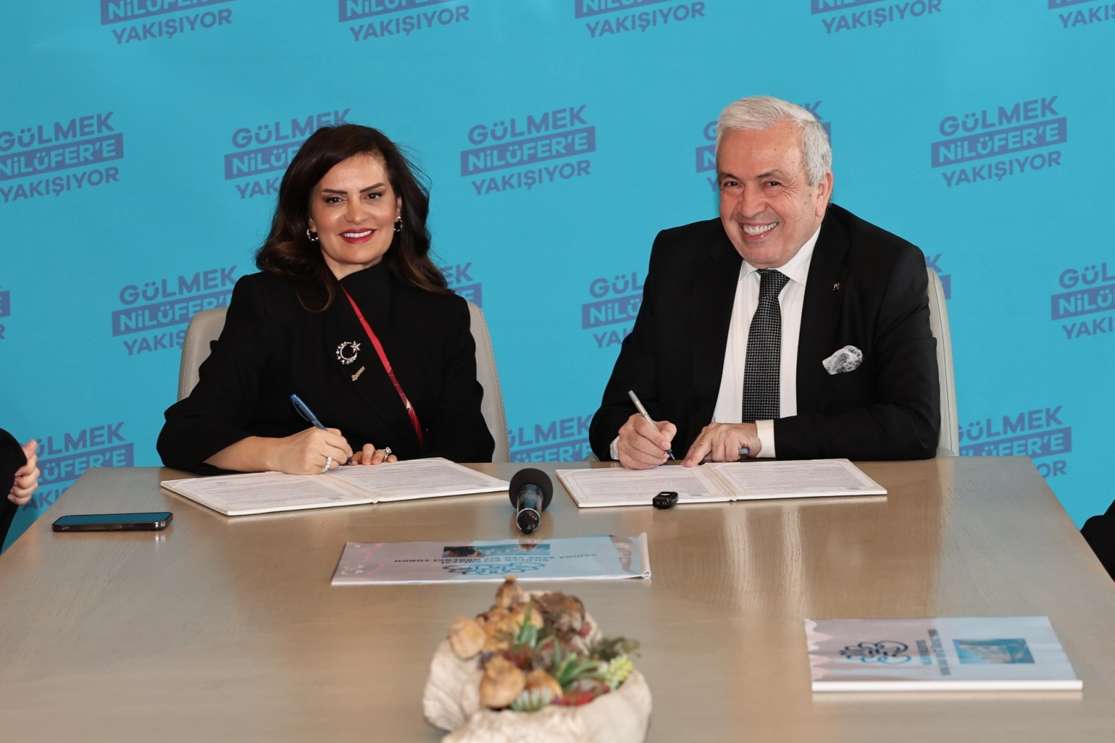 Nilüfer Belediyesi ve YASAV’dan kız öğrenciler için yurt protokolü