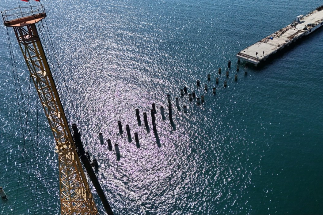 Ordu’da ‘Altınordu Rıhtımı’ turizme kazandırılıyor