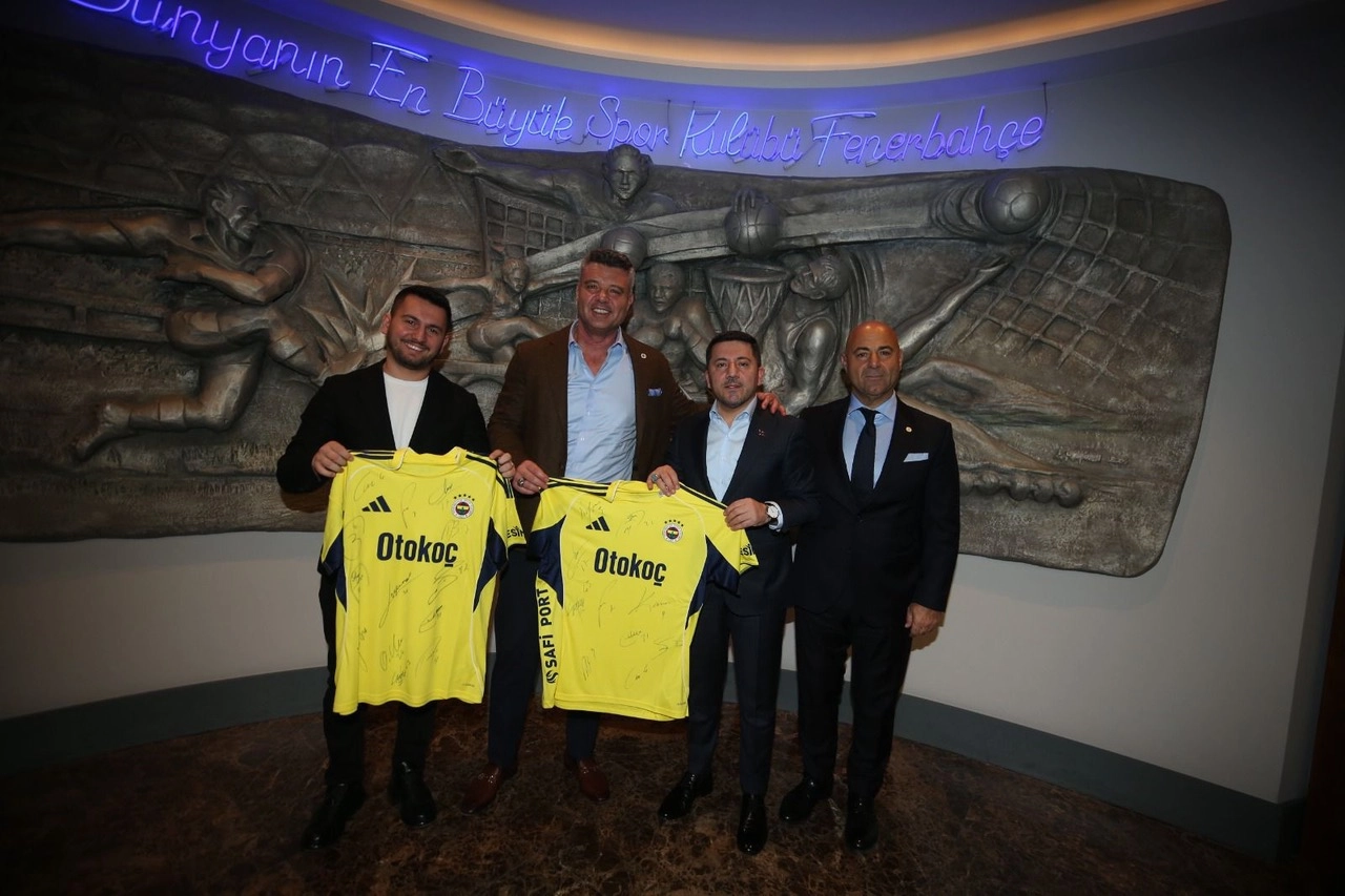 Rasim Arı’dan Sadettin Saran’a ziyaret