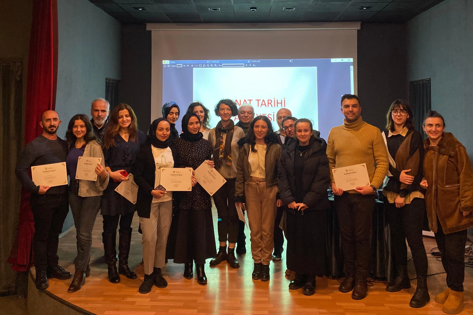 Sakarya Büyükşehir Akademi’de yeni dönem başlıyor