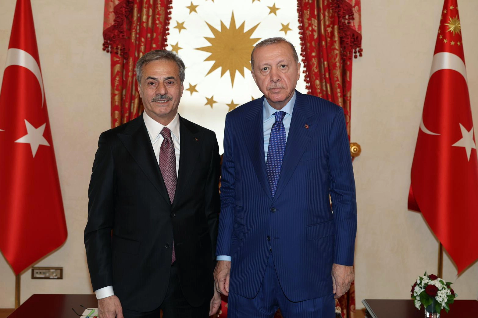 Sakarya, Cumhurbaşkanı Erdoğan’la 6 ayda 3 kez görüştü… Bu kez gündem tren raylarının yer altına alınması