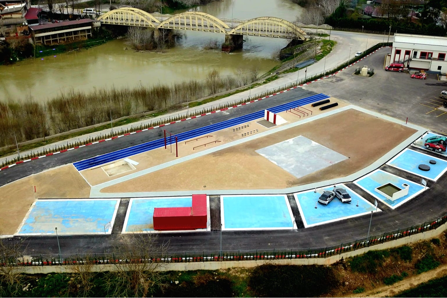 Sakarya’da afetlere hazırlıkta SABİTEM’de yeni etap