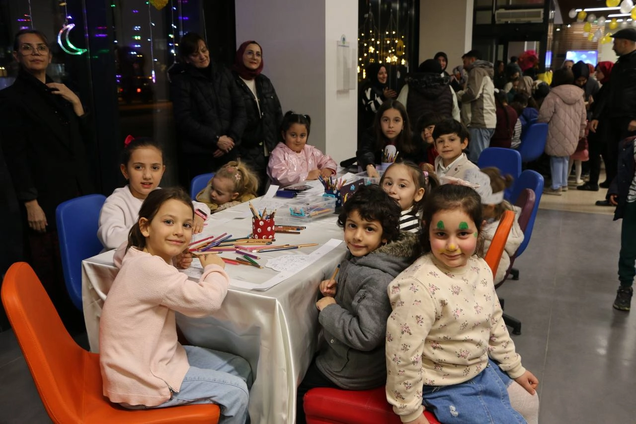 Sakarya’da “Çocukça Ramazan Şenliği” coşkusu