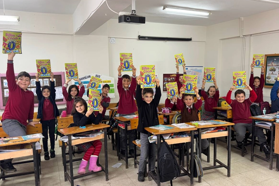 Sakaryalı minikler bilimin heyecan verici dünyasıyla tanıştı